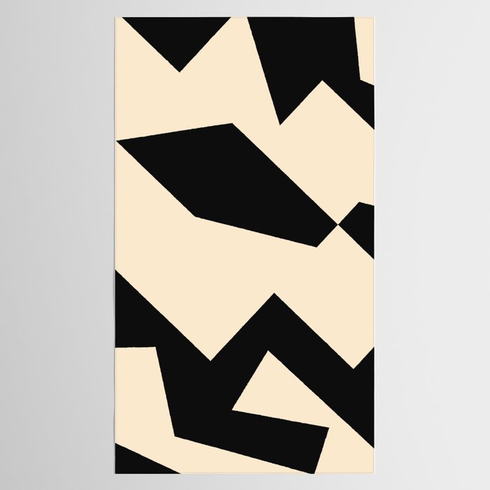 Minimalist 106 Tablecloth Gallery Image 2