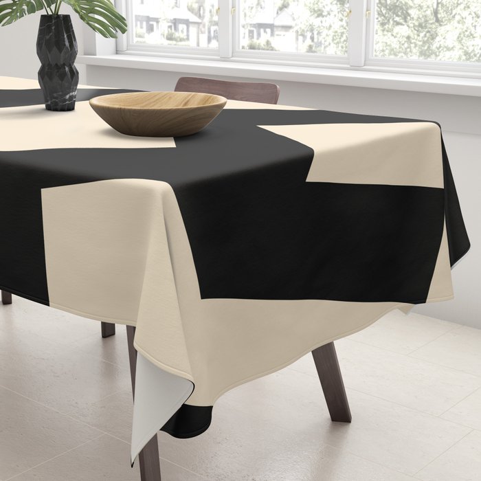 Minimalist 106 Tablecloth Gallery Image 3