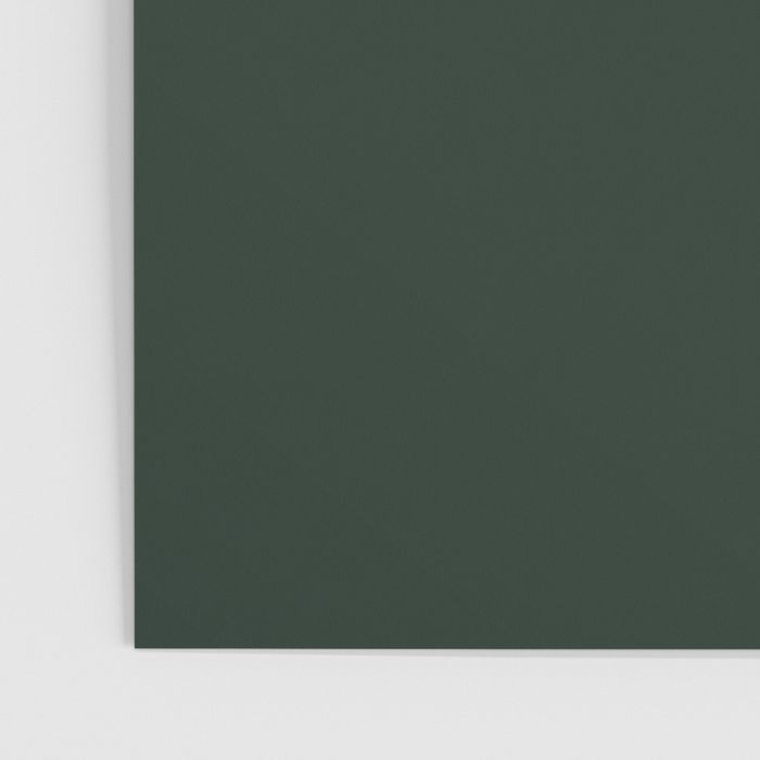 Dragonfly Pattern X Earthy Green Poster Gallery Image 3