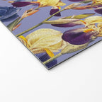 Iris Garden Welcome Mat Gallery Image 2