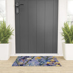 Iris Garden Welcome Mat Gallery Image 3