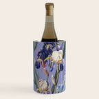 Iris Garden Wine Chiller Gallery Image 2