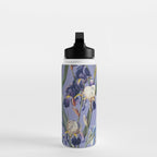Iris Garden Water Bottle Gallery Image 3