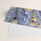 Iris Garden Wrapping Paper Gallery Image 2