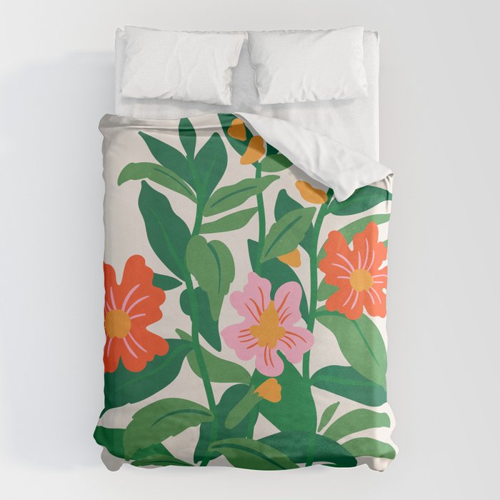 Botanica 02: Matisse Edition Duvet Cover Gallery Image 6