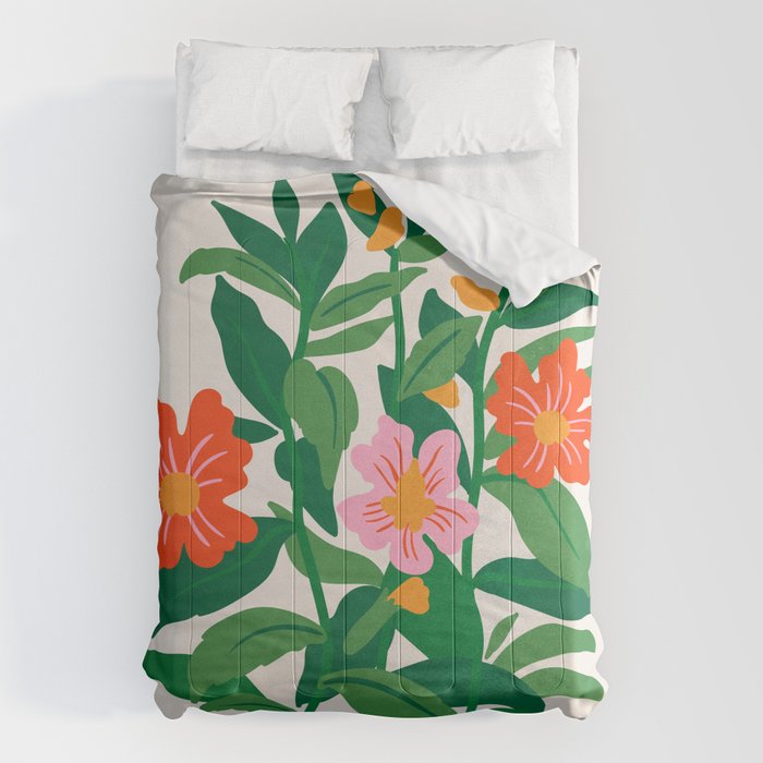 Botanica 02: Matisse Edition Comforter Gallery Image 1
