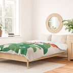 Botanica 02: Matisse Edition Duvet Cover Gallery Image 2