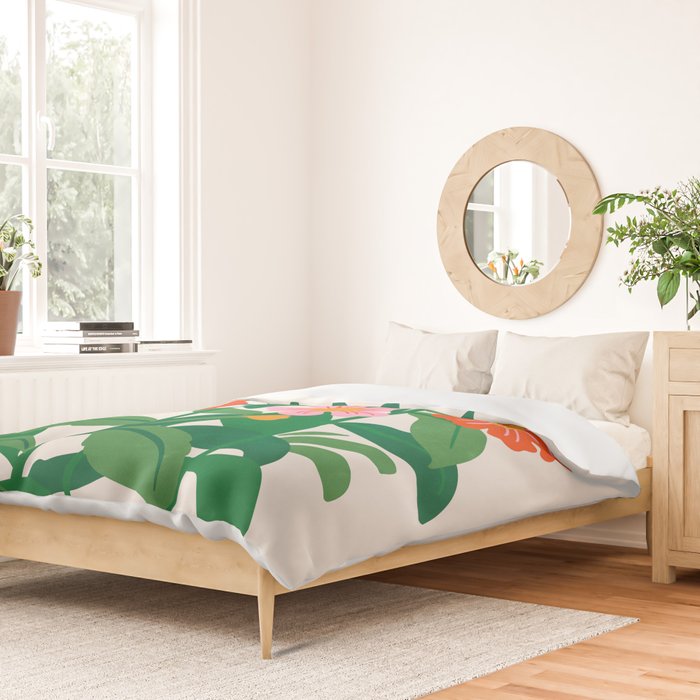 Botanica 02: Matisse Edition Duvet Cover Gallery Image 2