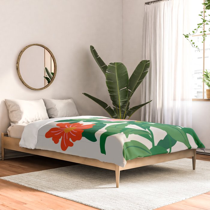 Botanica 02: Matisse Edition Comforter Gallery Image 2