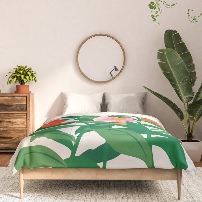 Botanica 02: Matisse Edition Comforter Gallery Image 3
