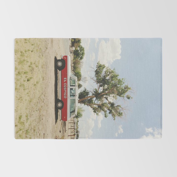 The El Cosmico Rug Gallery Image 2