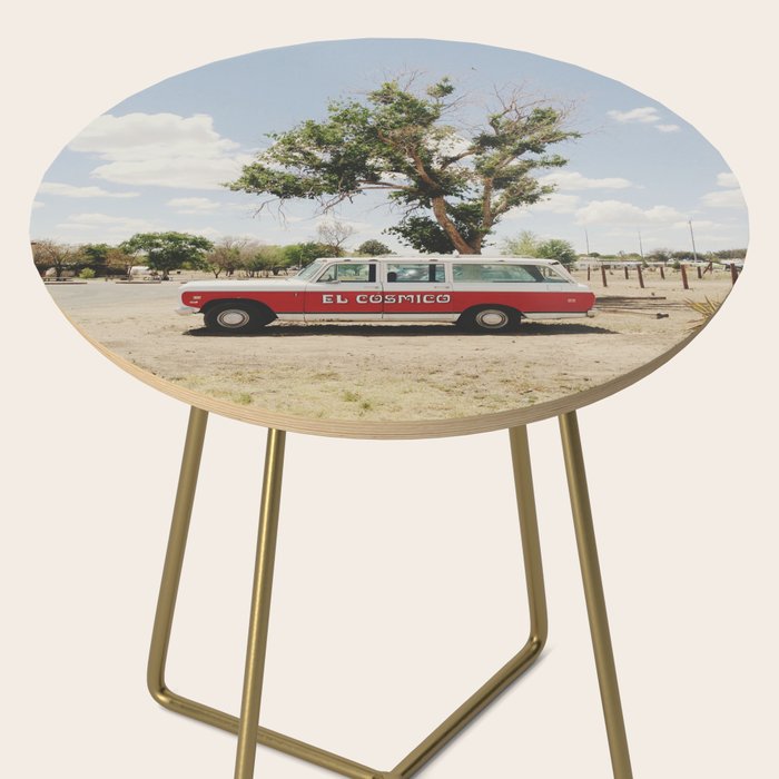 The El Cosmico Side Table Gallery Image 2