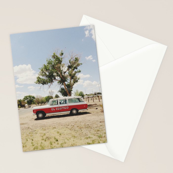The El Cosmico Stationery Card Gallery Image 2