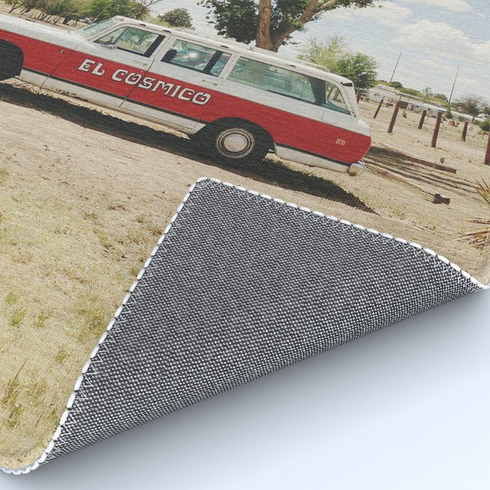 The El Cosmico Rug Gallery Image 4