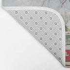 The El Cosmico Bath Mat Gallery Image 2