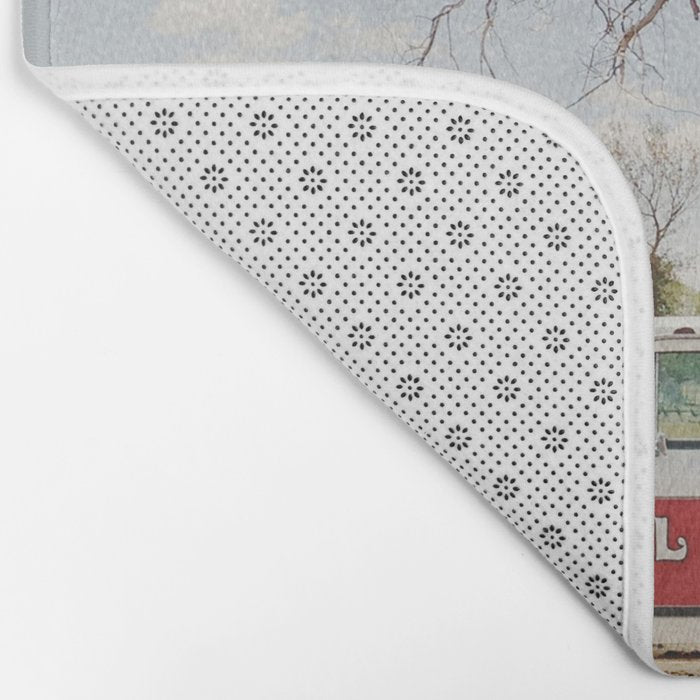 The El Cosmico Bath Mat Gallery Image 2