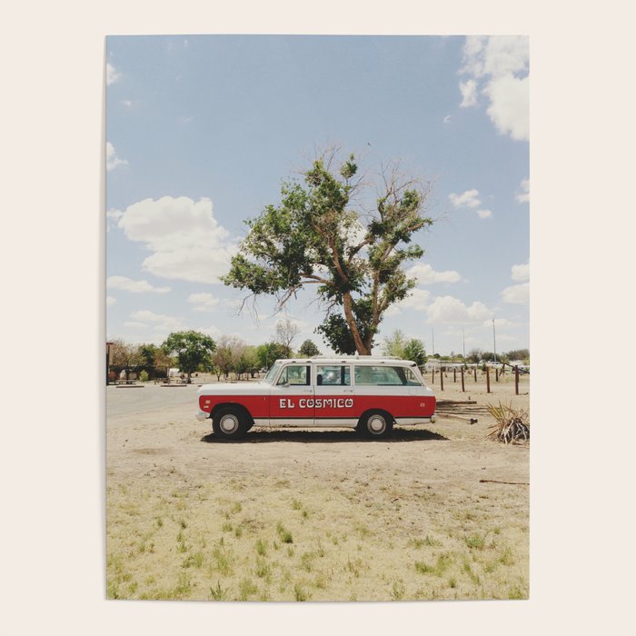 The El Cosmico Poster Gallery Image 4