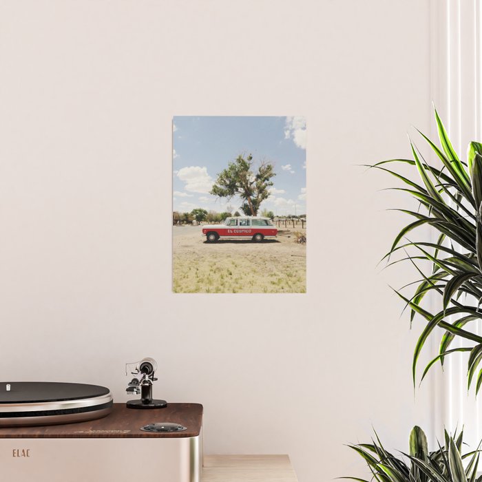 The El Cosmico Poster Gallery Image 2