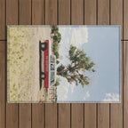 The El Cosmico Outdoor Rug Gallery Image 1