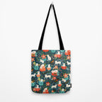 Spicy Kittens Tote Bag Gallery Image 2