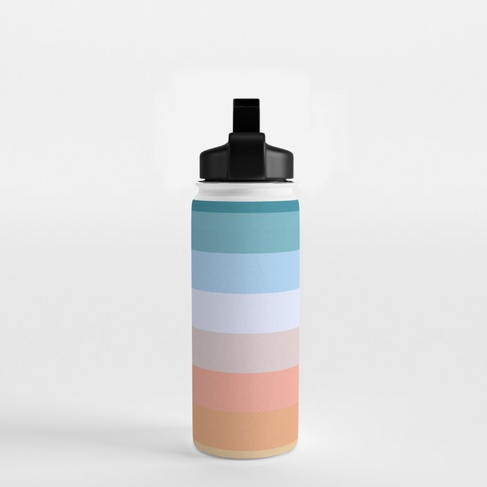 Multicolor Stripes - Tiyanak Water Bottle Gallery Image 2