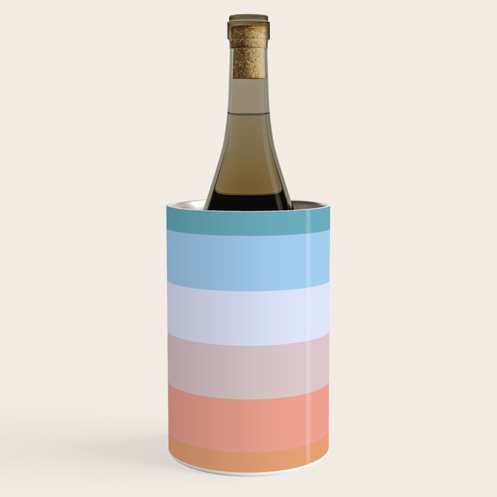 Multicolor Stripes - Tiyanak Wine Chiller Gallery Image 1