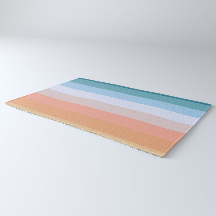 Multicolor Stripes - Tiyanak Rug Gallery Image 3