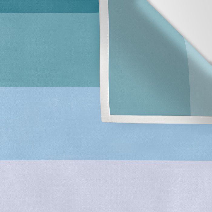 Multicolor Stripes - Tiyanak Wall Tapestry Gallery Image 3