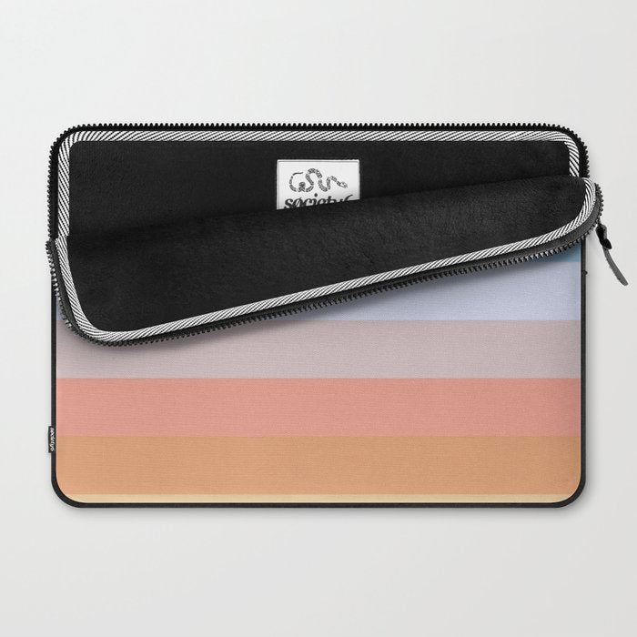 Multicolor Stripes - Tiyanak Laptop Sleeve Gallery Image 2