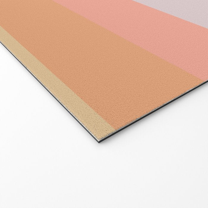 Multicolor Stripes - Tiyanak Welcome Mat Gallery Image 2