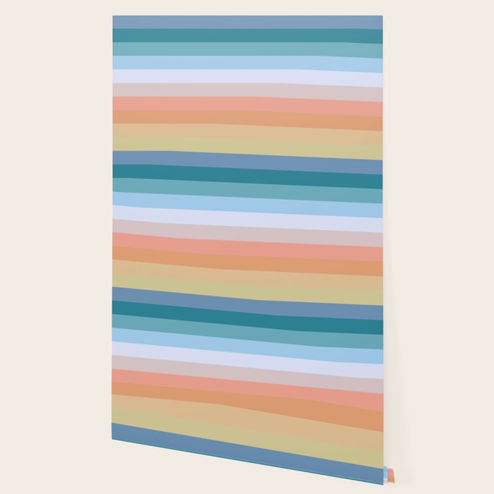 Multicolor Stripes - Tiyanak Wallpaper Gallery Image 2