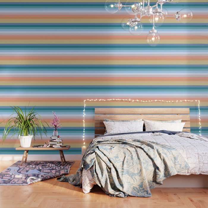 Multicolor Stripes - Tiyanak Wallpaper Gallery Image 3
