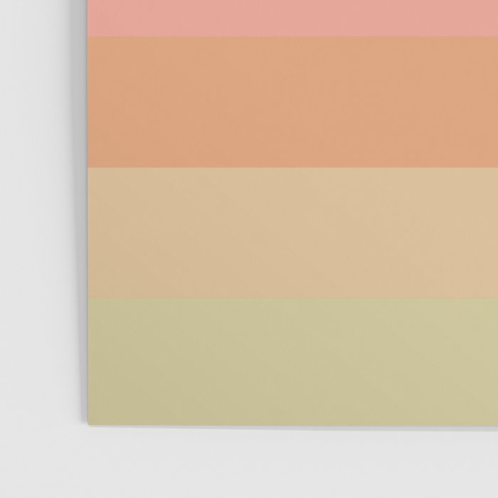 Multicolor Stripes - Tiyanak Poster Gallery Image 3