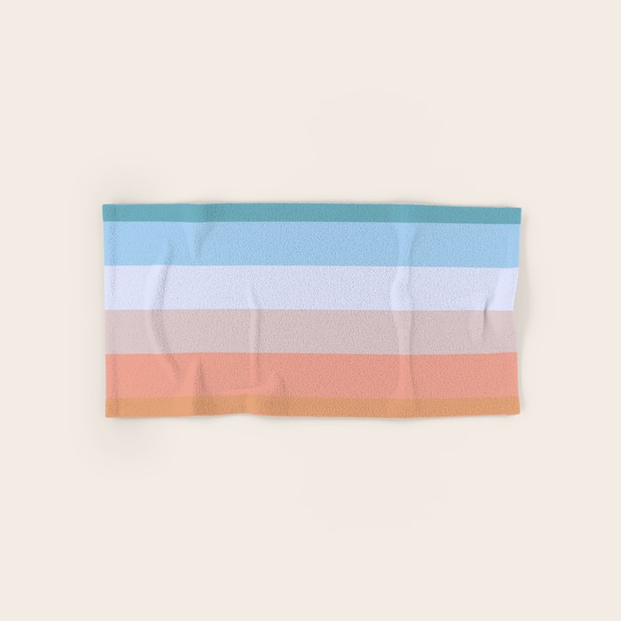 Multicolor Stripes - Tiyanak Towels Gallery Image 1