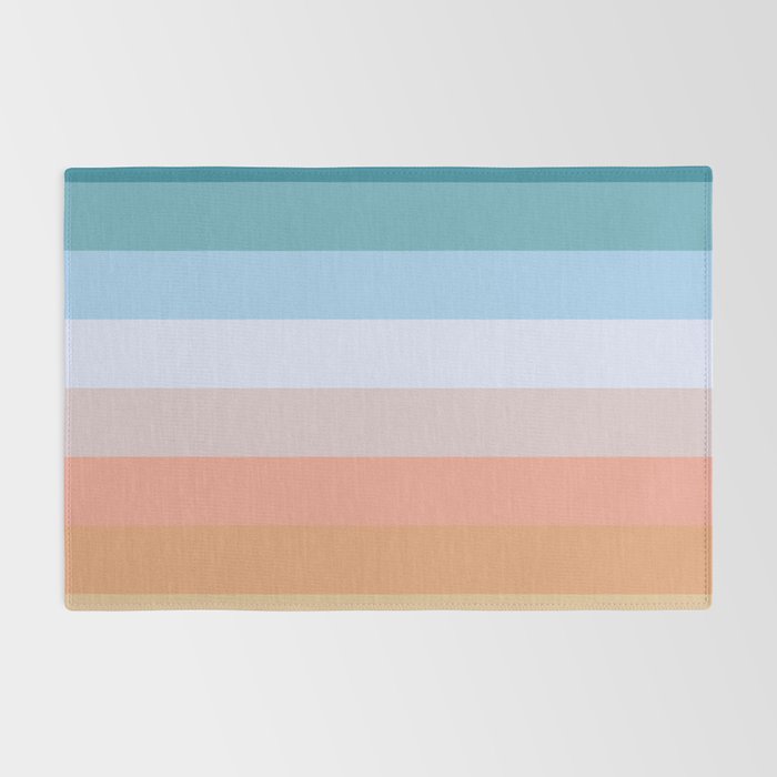 Multicolor Stripes - Tiyanak Rug Gallery Image 2