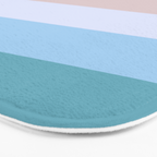 Multicolor Stripes - Tiyanak Bath Mat Gallery Image 3