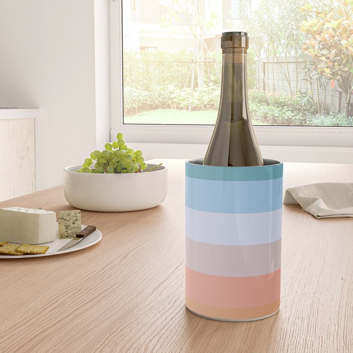 Multicolor Stripes - Tiyanak Wine Chiller Gallery Image 4