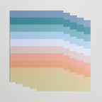 Multicolor Stripes - Tiyanak Wrapping Paper Gallery Image 3