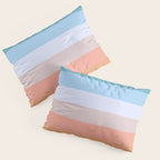 Multicolor Stripes - Tiyanak Pillow Sham Gallery Image 3