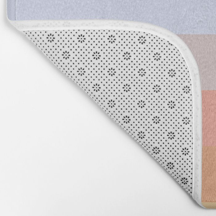 Multicolor Stripes - Tiyanak Bath Mat Gallery Image 2