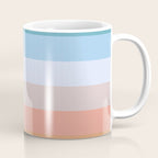 Multicolor Stripes - Tiyanak Coffee Mug Gallery Image 1