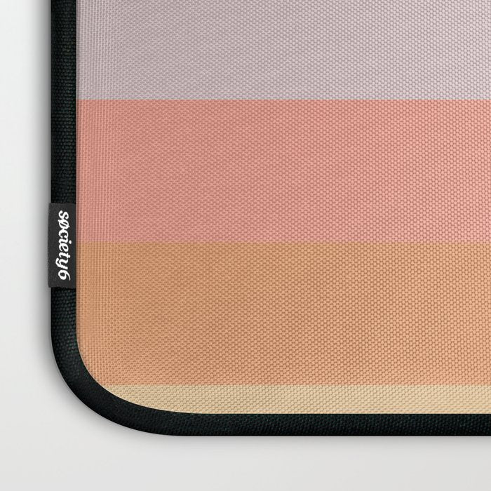 Multicolor Stripes - Tiyanak Laptop Sleeve Gallery Image 3