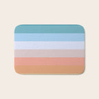 Multicolor Stripes - Tiyanak Bath Mat Gallery Image 1