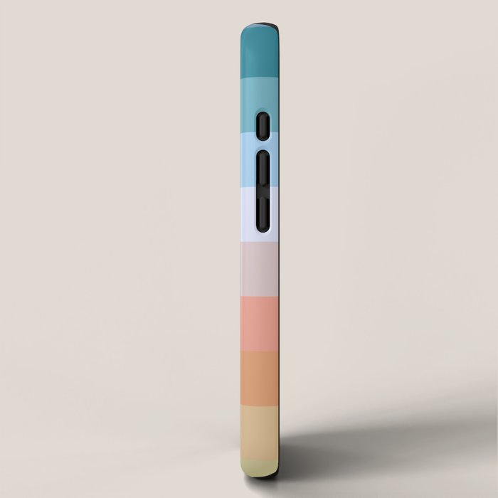 Multicolor Stripes - Tiyanak iPhone Case Gallery Image 2