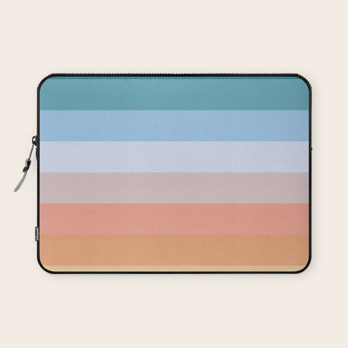 Multicolor Stripes - Tiyanak Laptop Sleeve Gallery Image 1