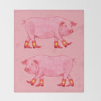 Marjorie Throw Blanket Gallery Image 2