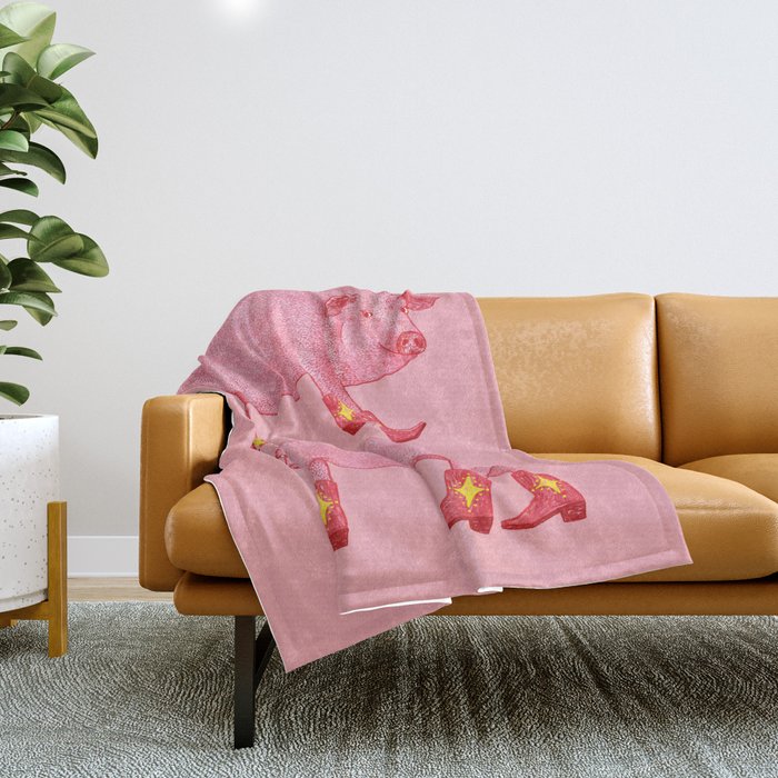 Marjorie Throw Blanket Gallery Image 1