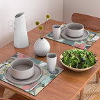 oriental blooms Placemat Gallery Image 2