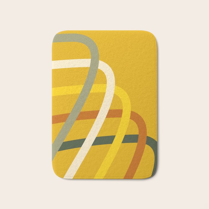 Linea 07A Bath Mat Gallery Image 1