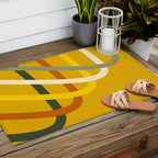Linea 07A Outdoor Rug Gallery Image 2